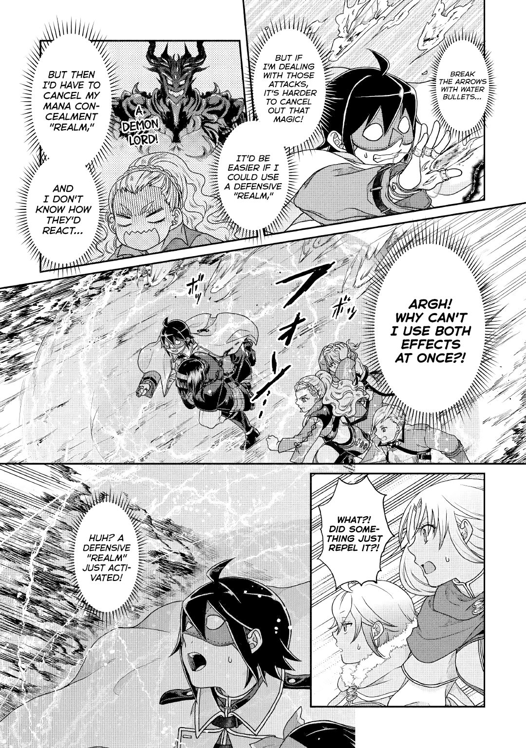 Tsukimichi: Moonlit Fantasy, Chapter 38 image 24